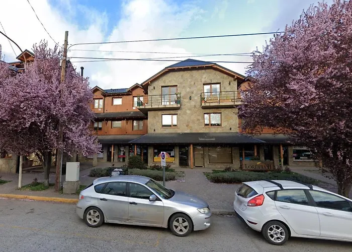 Comodo Departamento Centrico En San Martin De Los Andes