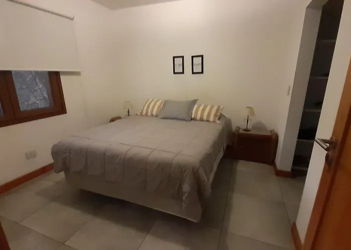 Comodo Departamento Centrico En San Martin De Los Andes